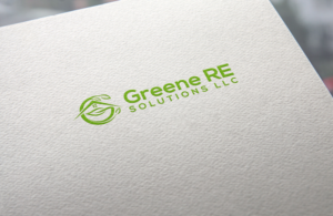 Logo Design by WINSTAR for Greene RE Solutions LLC | Design: #15462161