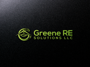 Logo Design by WINSTAR for Greene RE Solutions LLC | Design: #15462162