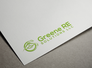 Logo Design by WINSTAR for Greene RE Solutions LLC | Design: #15462166