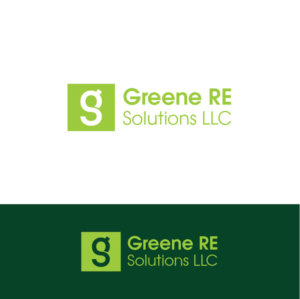 Logo Design by SI Designer for Greene RE Solutions LLC | Design: #15466164