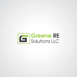 Logo Design by SI Designer for Greene RE Solutions LLC | Design: #15466366