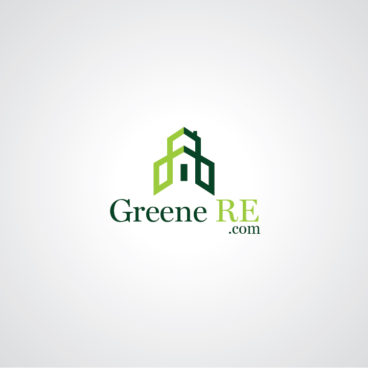 Logo Design by SI Designer for Greene RE Solutions LLC | Design #15496103