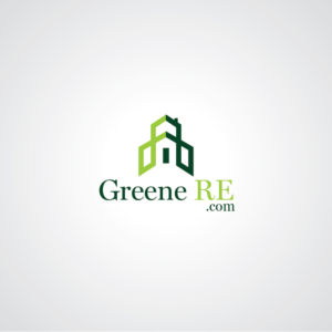 Logo-Design von SI Designer für Greene RE Solutions LLC | Design: #15496103