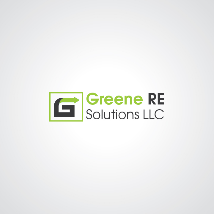 Logo Design by SI Designer for Greene RE Solutions LLC | Design #15496106