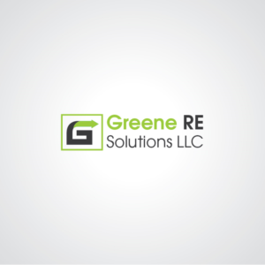 Logo-Design von SI Designer für Greene RE Solutions LLC | Design: #15496106