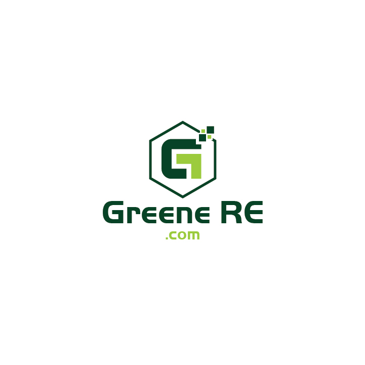 Logo-Design von SI Designer für Greene RE Solutions LLC | Design #15496109