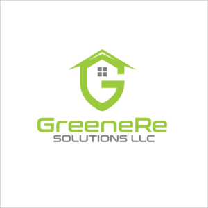 Logo Design by b3no for Greene RE Solutions LLC | Design: #15434765