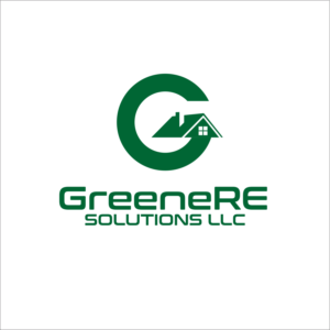 Logo Design by b3no for Greene RE Solutions LLC | Design: #15445665