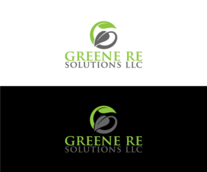 Logo-Design von tani_sha321 für Greene RE Solutions LLC | Design: #15447373