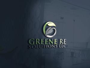 Logo-Design von tani_sha321 für Greene RE Solutions LLC | Design: #15447375