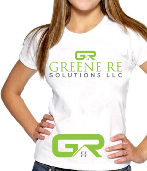 Logo Design by solzar design for Greene RE Solutions LLC | Design: #15451326