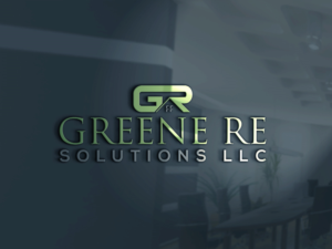 Logo Design by solzar design for Greene RE Solutions LLC | Design: #15451327
