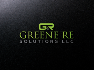 Logo Design by solzar design for Greene RE Solutions LLC | Design: #15451338
