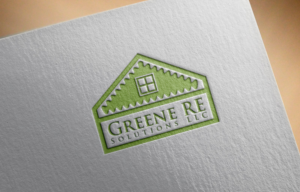 Logo Design by mojibur1993 for Greene RE Solutions LLC | Design: #15446934
