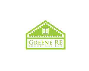 Logo Design by mojibur1993 for Greene RE Solutions LLC | Design: #15446936