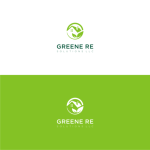 Logo Design by nisumar360 for Greene RE Solutions LLC | Design #15441776