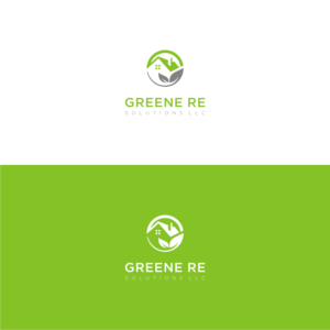 Logo Design by nisumar360 for Greene RE Solutions LLC | Design: #15441777