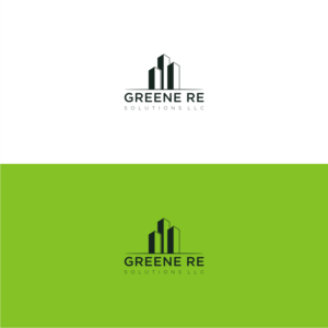 Logo Design by nisumar360 for Greene RE Solutions LLC | Design: #15457068