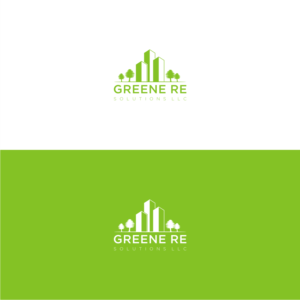 Logo Design by nisumar360 for Greene RE Solutions LLC | Design: #15457149