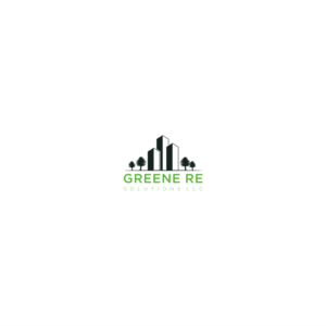 Logo Design by nisumar360 for Greene RE Solutions LLC | Design: #15457151