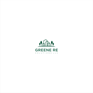 Logo Design by nisumar360 for Greene RE Solutions LLC | Design: #15457154