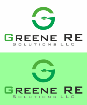 Logo Design by vishalsvachheta for Greene RE Solutions LLC | Design #15449149