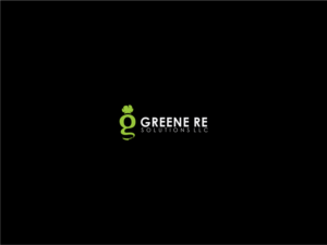 Logo Design by hera_ for Greene RE Solutions LLC | Design: #15450484