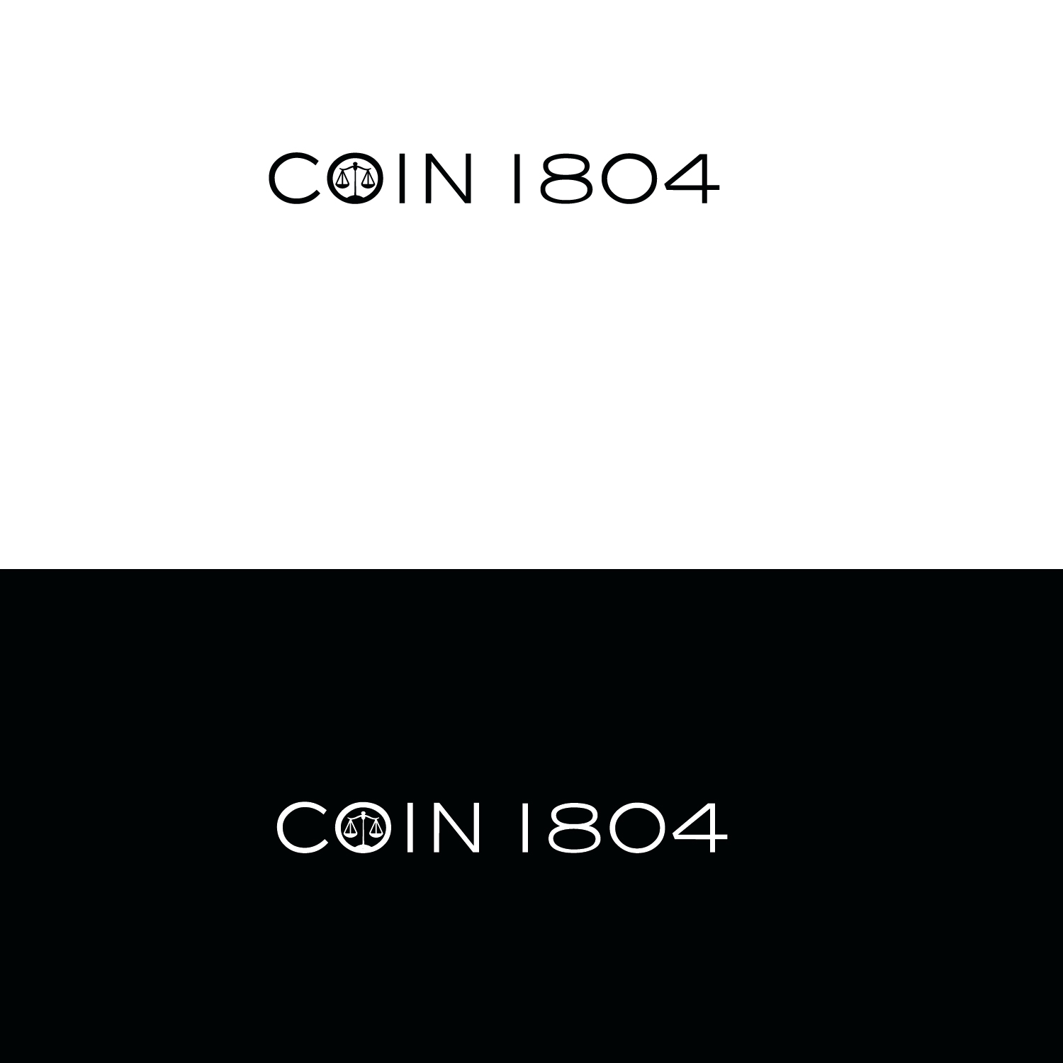Logo Design by emptyboxgraphics for COIN 1804 | Design #15711100
