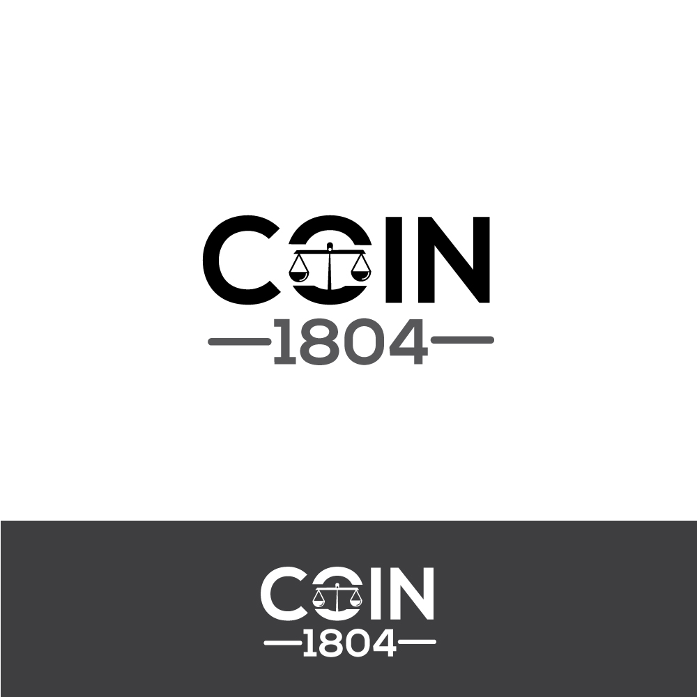 Logo-Design von ecorokerz für COIN 1804 | Design #15454190