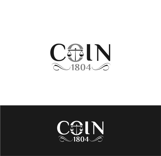 Logo Design by ecorokerz for COIN 1804 | Design #15462622