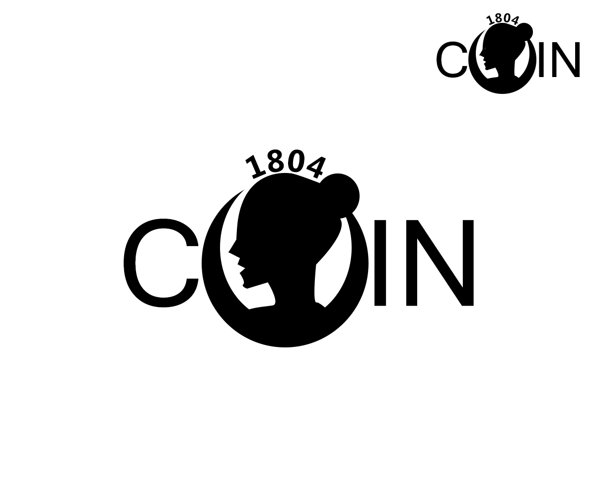 Diseño de Logo por Art Girl para COIN 1804 | Diseño #15461898