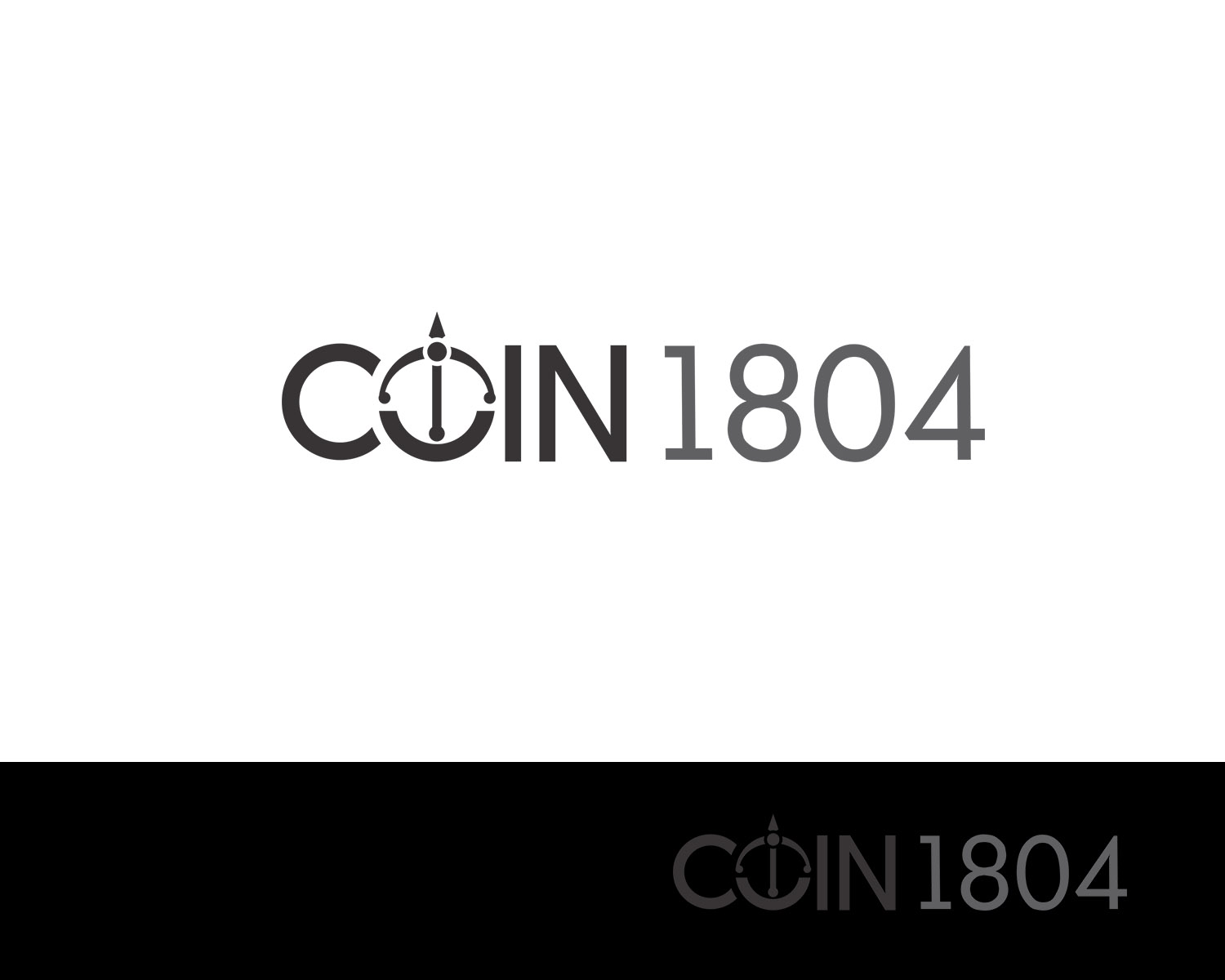 Logo Design by Djamdesign for COIN 1804 | Design #15456378