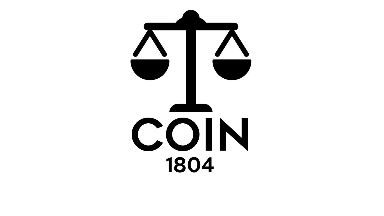 Logo Design by CaianteMachado for COIN 1804 | Design #15448913