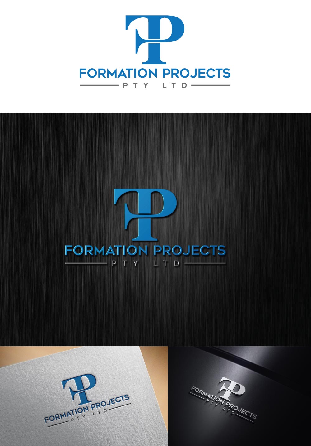 Logo Design by johnnyblackman for this project | Design #15447072