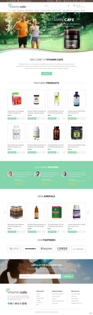 Web-Design von pb für dieses Projekt | Design: #15456327