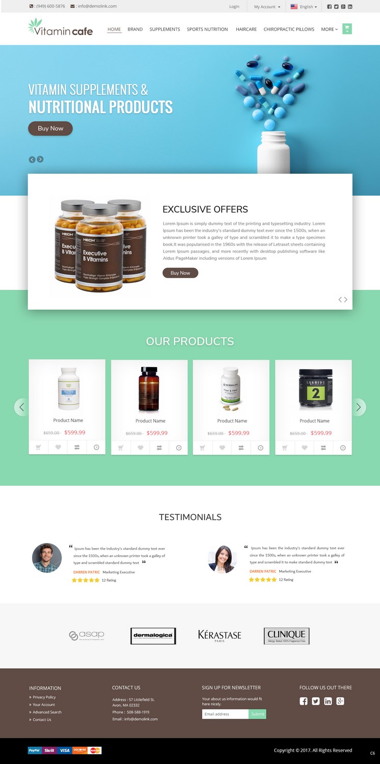 Web-Design von pb für dieses Projekt | Design #15456332