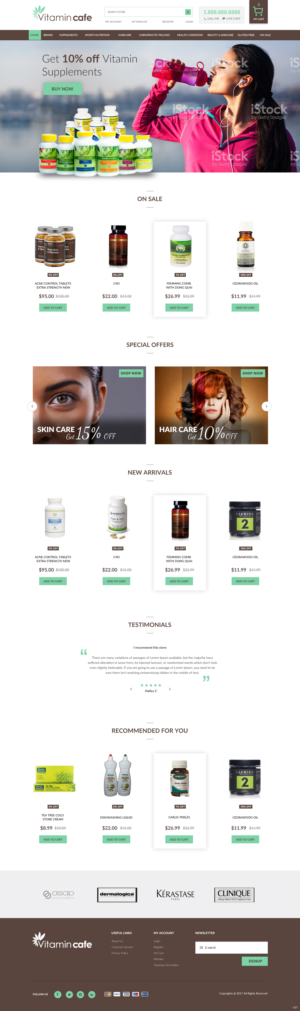 Web-Design von pb für dieses Projekt | Design: #15456333