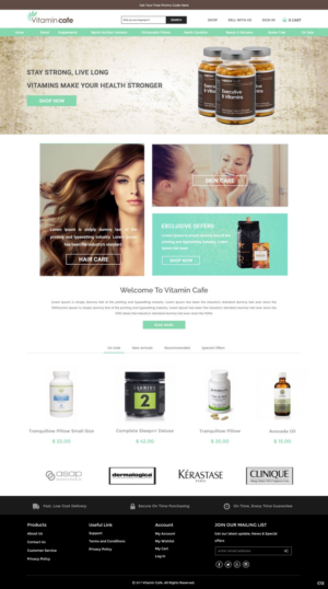 Web-Design von pb für dieses Projekt | Design: #15456342