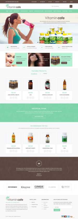 Web-Design von pb für dieses Projekt | Design: #15456344