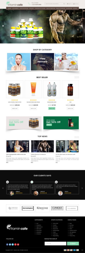 Web-Design von pb für dieses Projekt | Design: #15456345