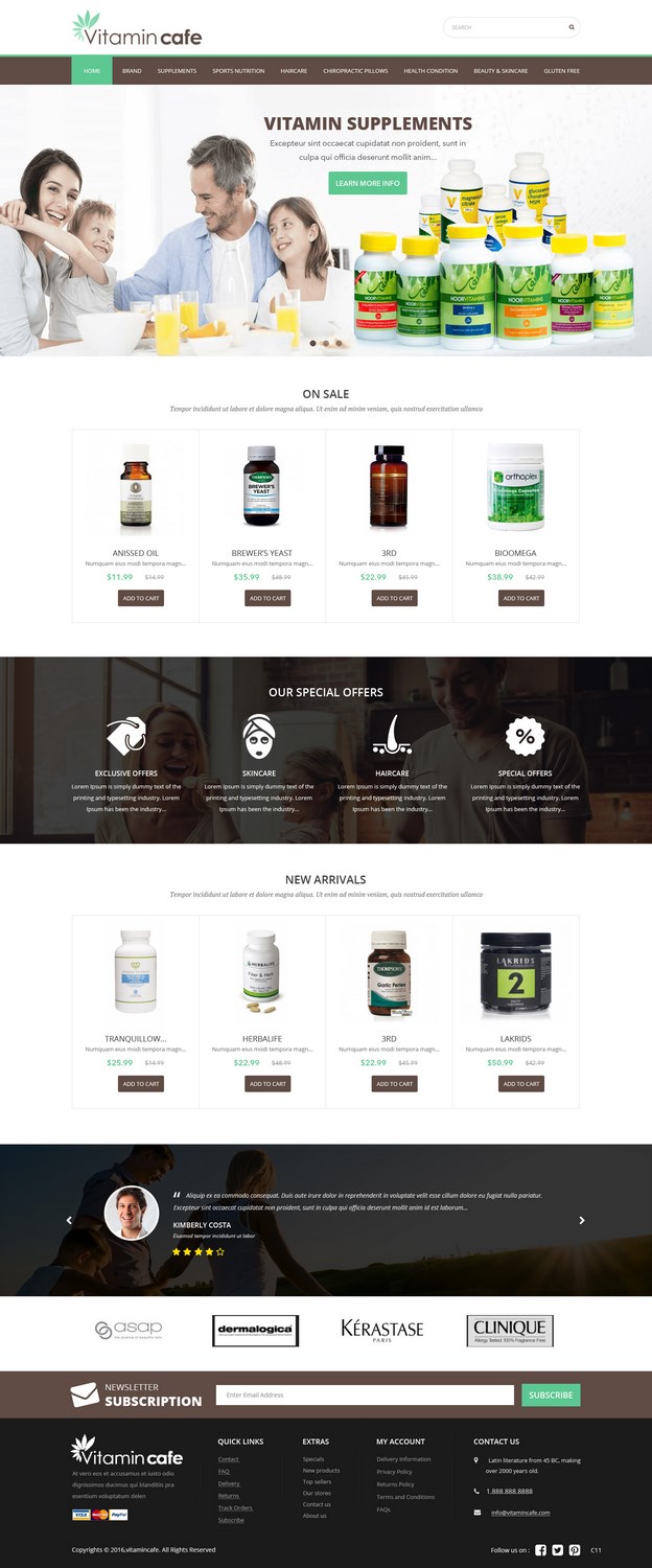 Web Design by pb for this project | Design #15456346