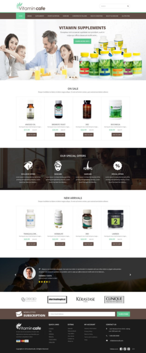 Web-Design von pb für dieses Projekt | Design: #15456346
