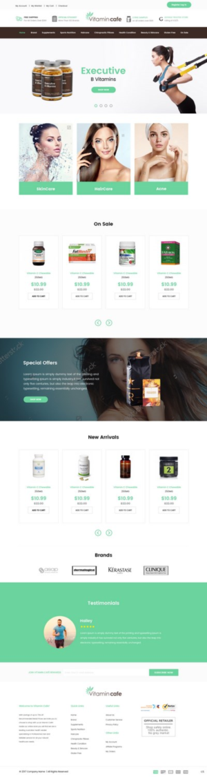 Web-Design von pb für dieses Projekt | Design: #15456347