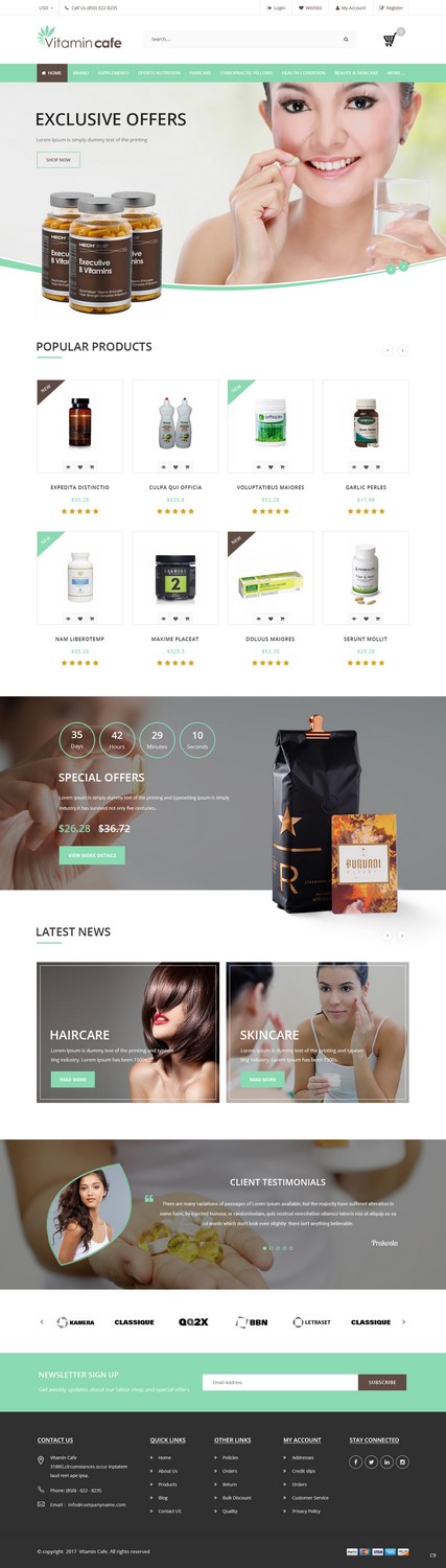 Web Design by pb for this project | Design #15456348