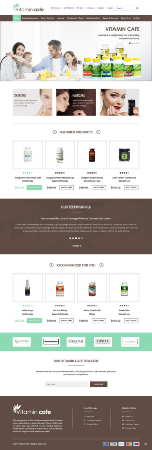 Web-Design von pb für dieses Projekt | Design: #15456349