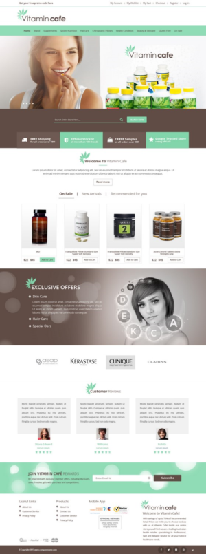 Web-Design von pb für dieses Projekt | Design: #15555688