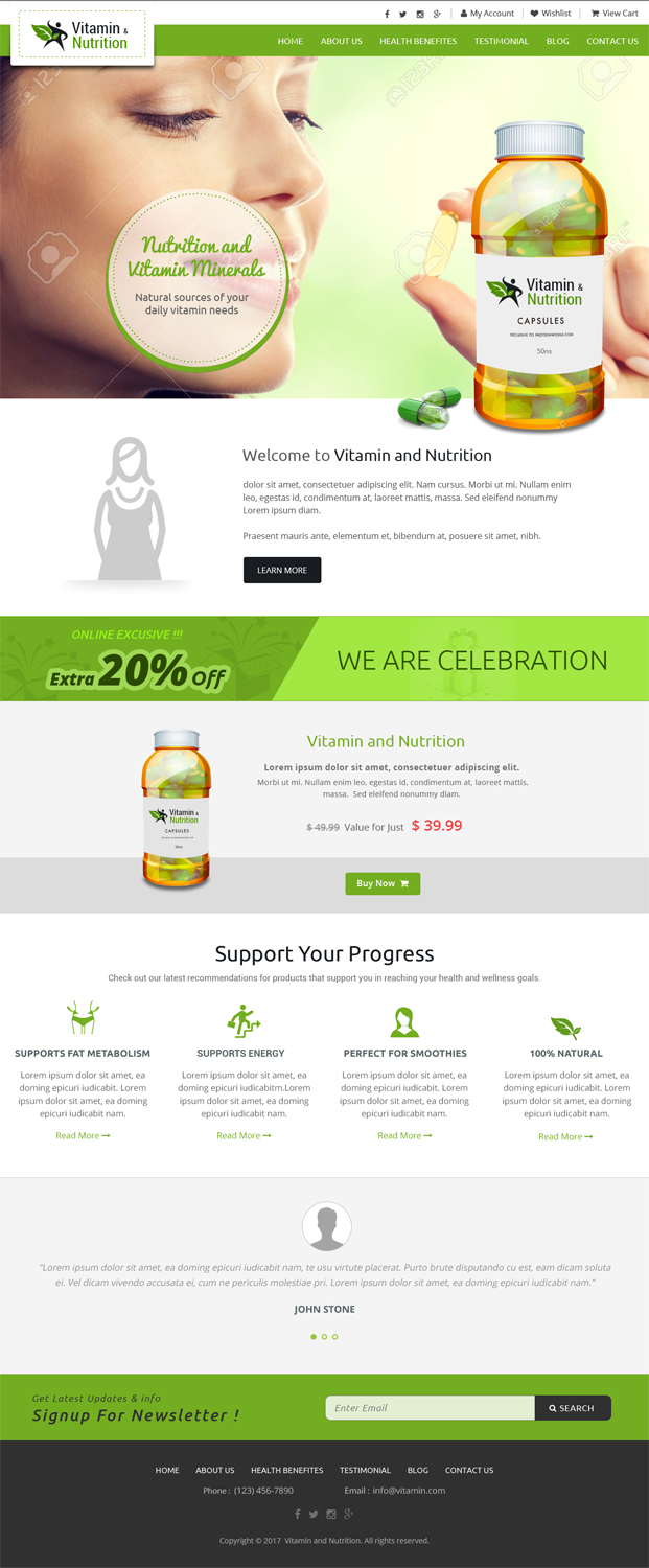 Web-Design von sakshiinfoway für dieses Projekt | Design #15463423