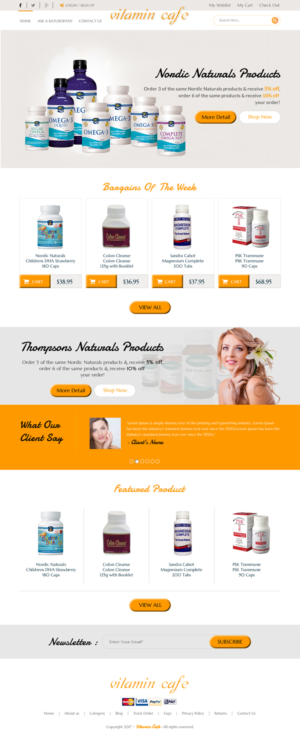 Web-Design von rightway für dieses Projekt | Design: #15469438
