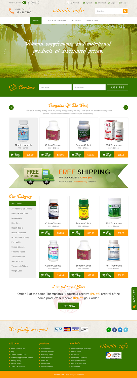 Diseño Web por rightway para este proyecto | Diseño #15469440