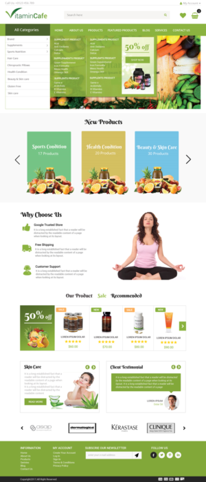Web Design by Deepak Diwan
